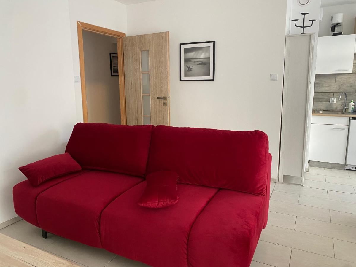 Apartament 7 - Maja 드지우노웨크 외부 사진