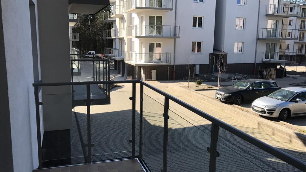 Apartament 7 - Maja 드지우노웨크 외부 사진
