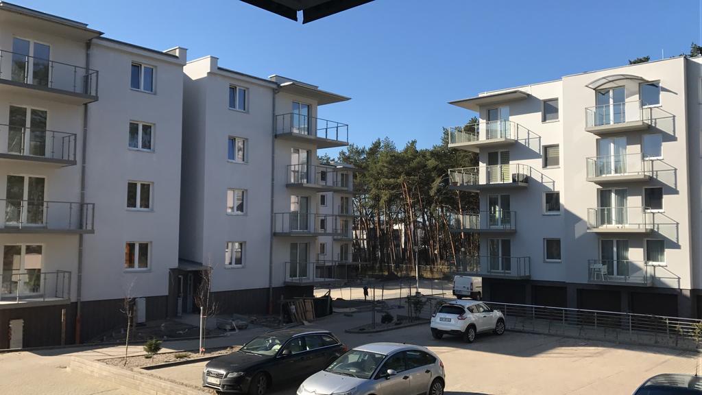 Apartament 7 - Maja 드지우노웨크 외부 사진